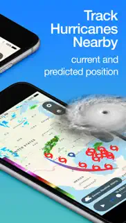 weather live radar iphone screenshot 2
