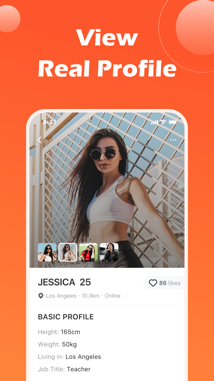 SeeYA-Date Chat  Make Friends