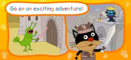 Game screenshot Kid-E-Cats: Bedtime Stories apk