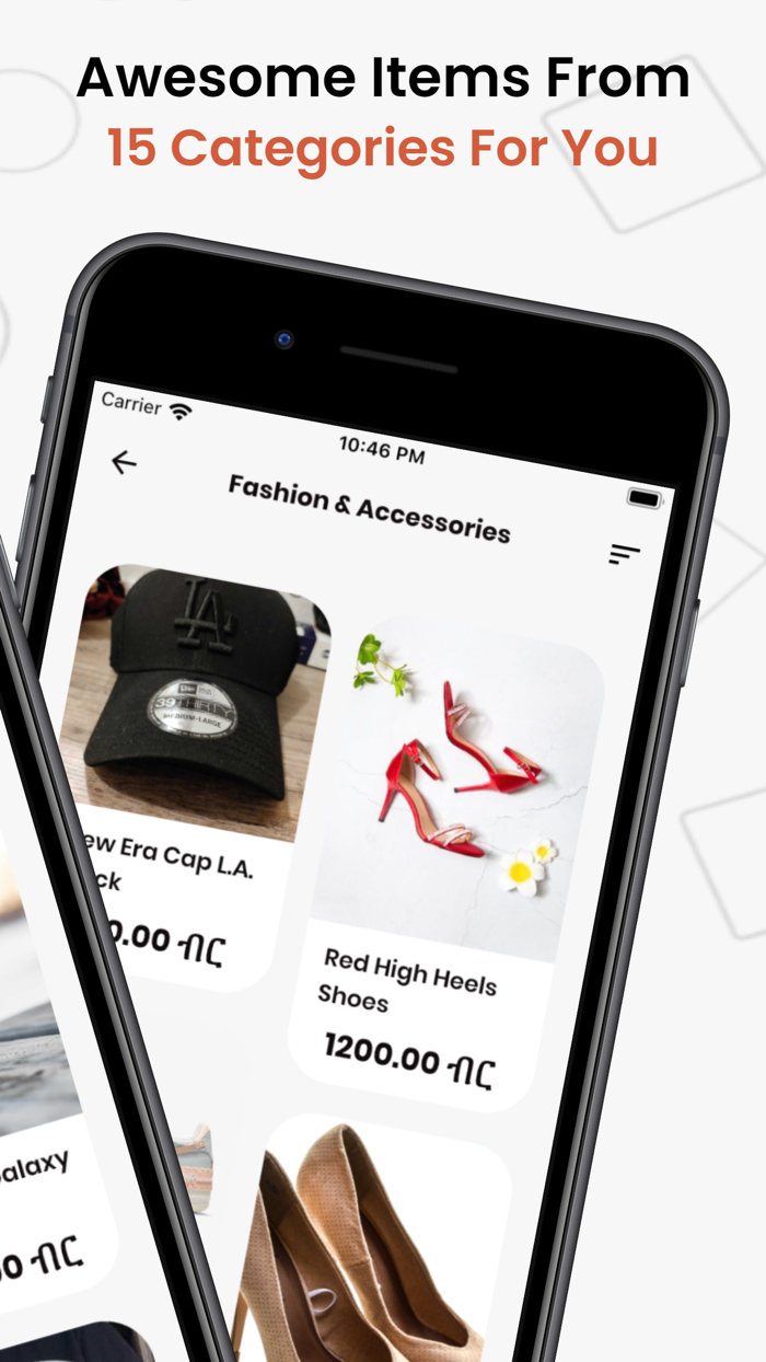 Vojora - Buy  Sell Made Easy