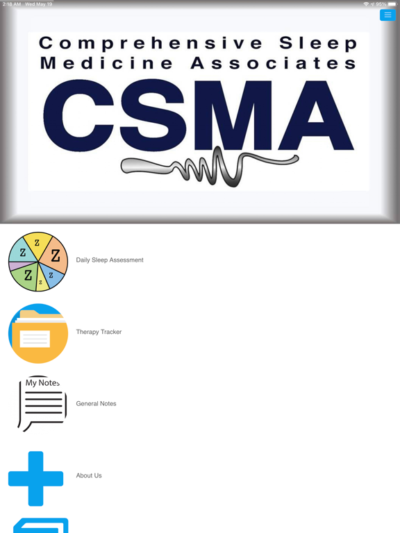 Screenshot #4 pour CSMA Tracker