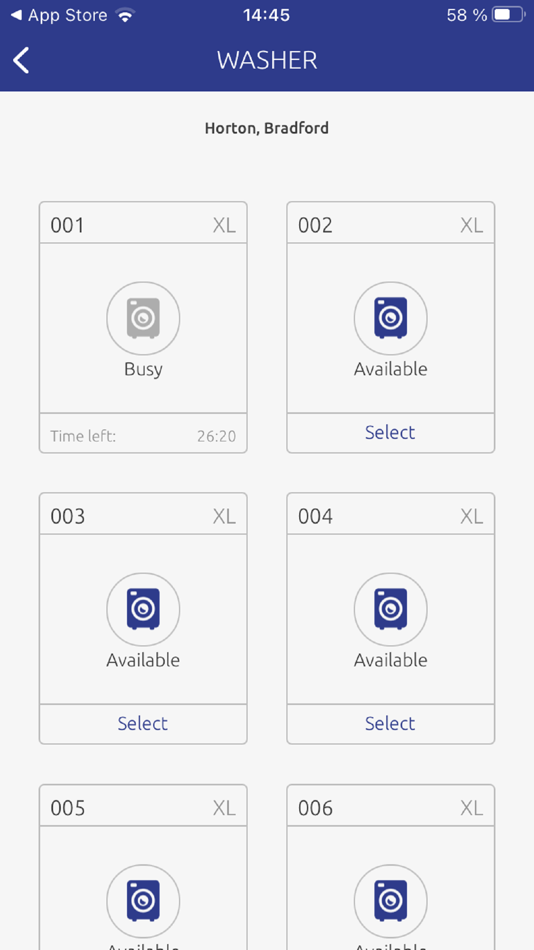 #3. SmartWash by JHC (iOS) 게시자: INNOVATION SCRIPT, UAB