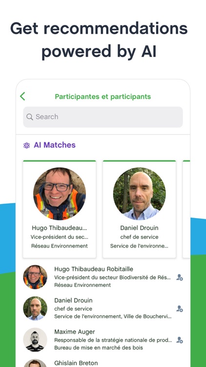 Réseau Environnement