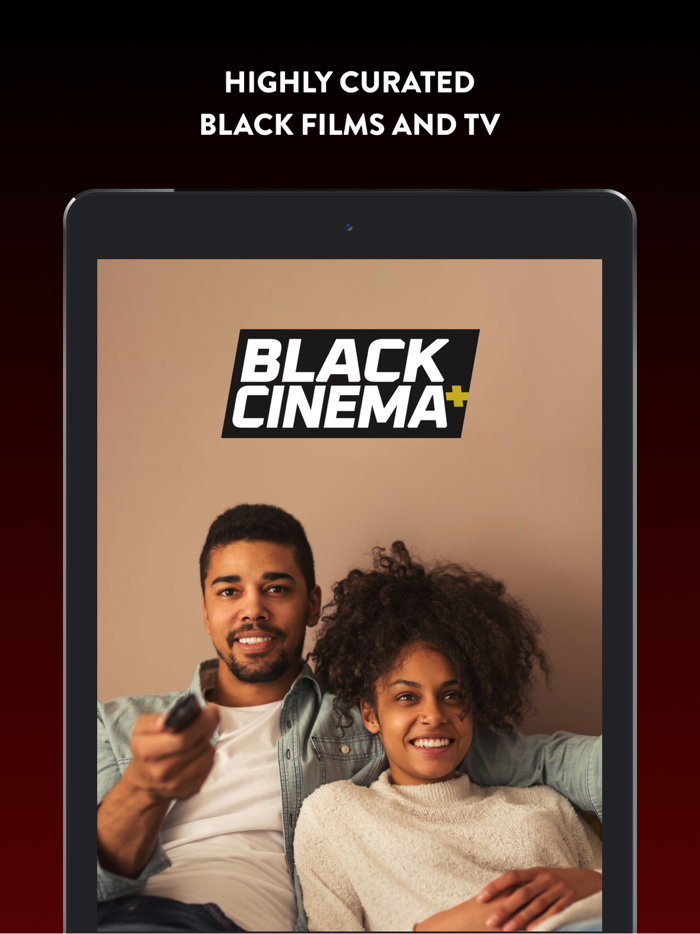 Black Cinema Plus
