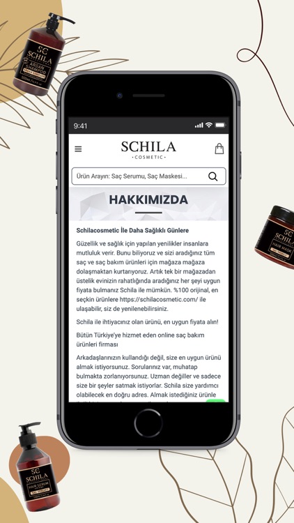 Schila Cosmetic