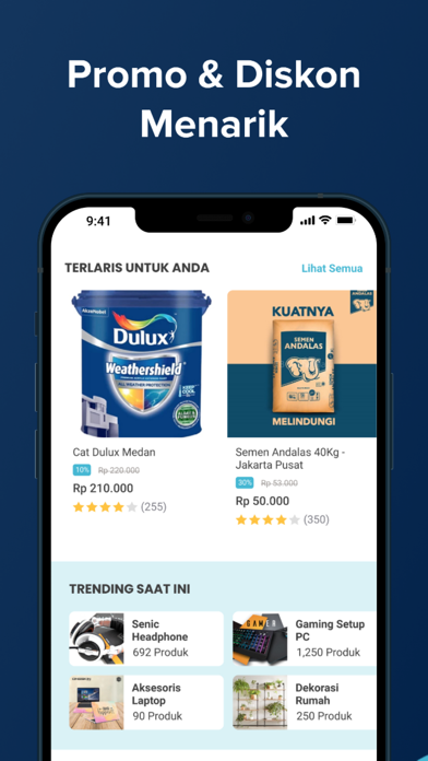 Screenshot #2 pour Apperlive Marketplace