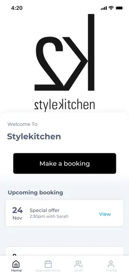 Game screenshot Stylekitchen mod apk