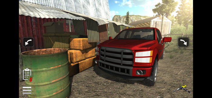 Fix My Truck 4x4 Pickup