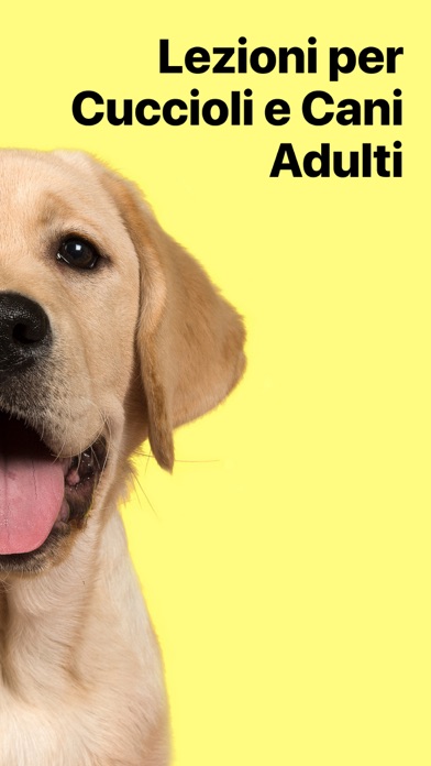 EveryDoggy addestramento cani screenshot 2