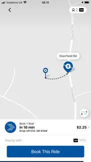 suffolk transit on-demand iphone screenshot 3