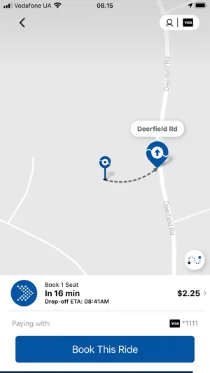 Suffolk Transit On-Demand screenshot 3