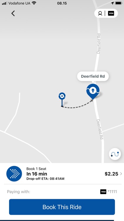 Suffolk Transit On-Demand