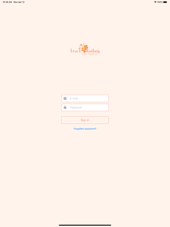 Screenshot #4 pour Love & Kindness Surrogacy