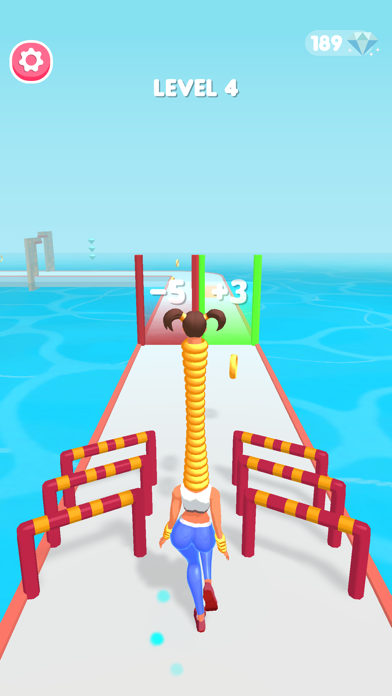 Long Neck 3D Screenshot