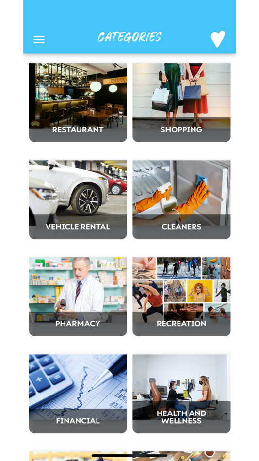 #5. Love Local CV (iOS) 由: Love Local CV