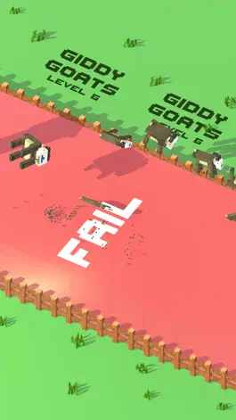 Game screenshot Giddy Goats apk