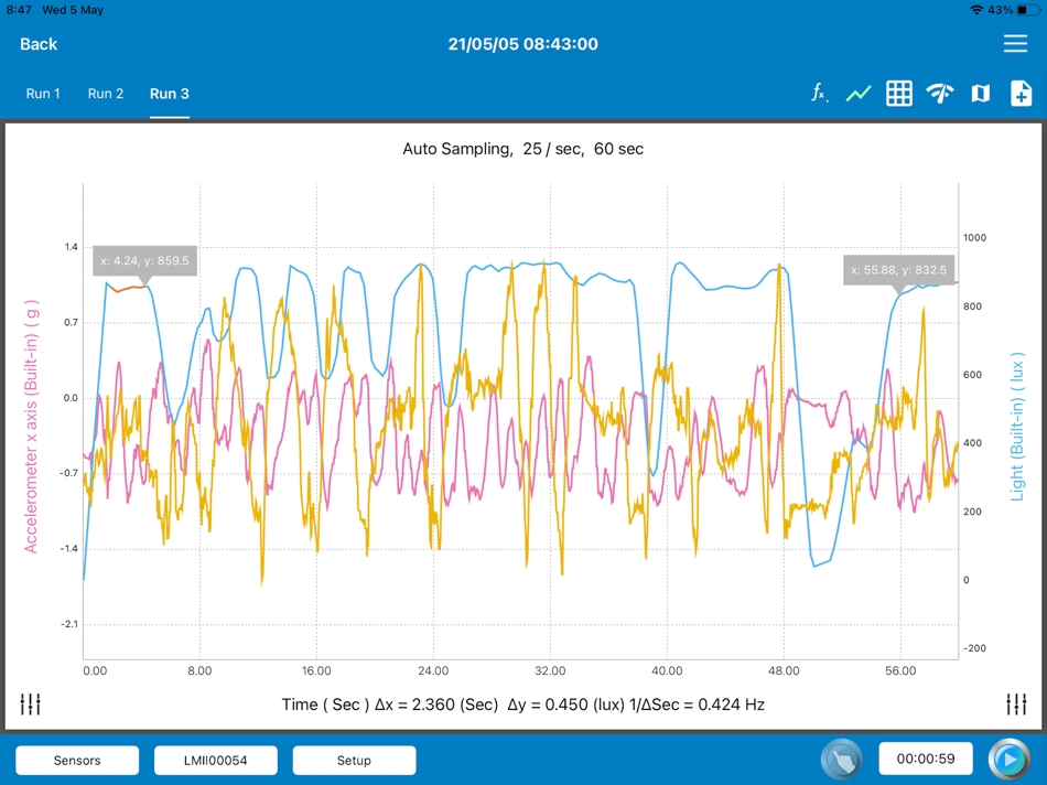#1. MiLAB (iOS) 由: Fourier Education