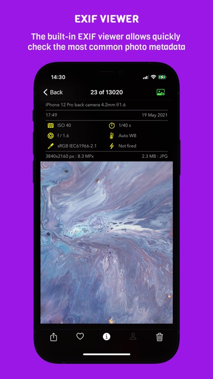 Chromatica camera screenshot-8