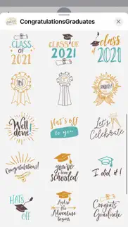 How to cancel & delete congratulations graduates 2021 1
