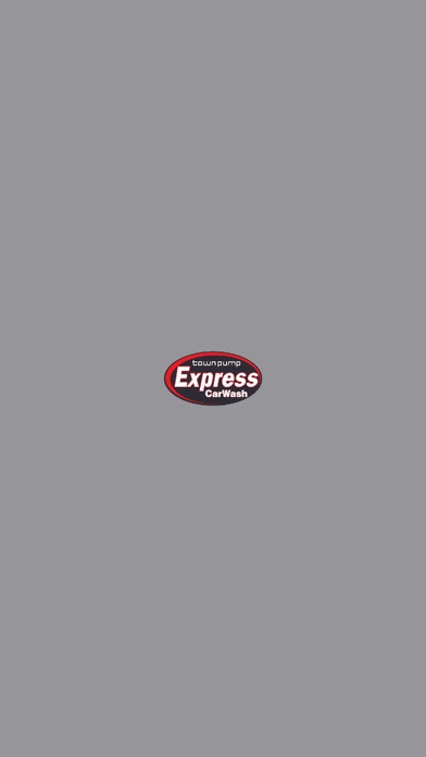 Town Pump Express Wash Screenshot