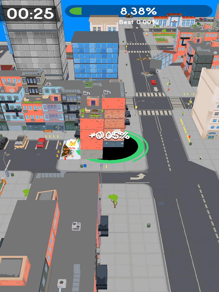 Blackhole - Eat them All