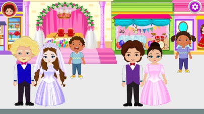 My Wedding Day Party Life Screenshot