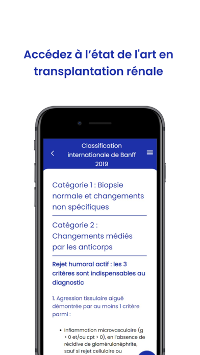 Graft Care Screenshot