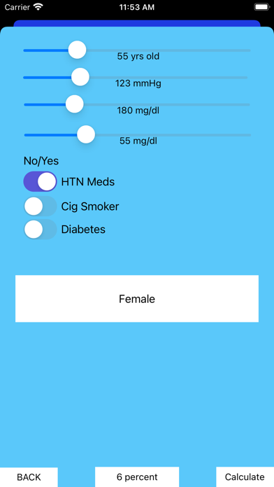 Screenshot #2 pour Healthy Heart 2021