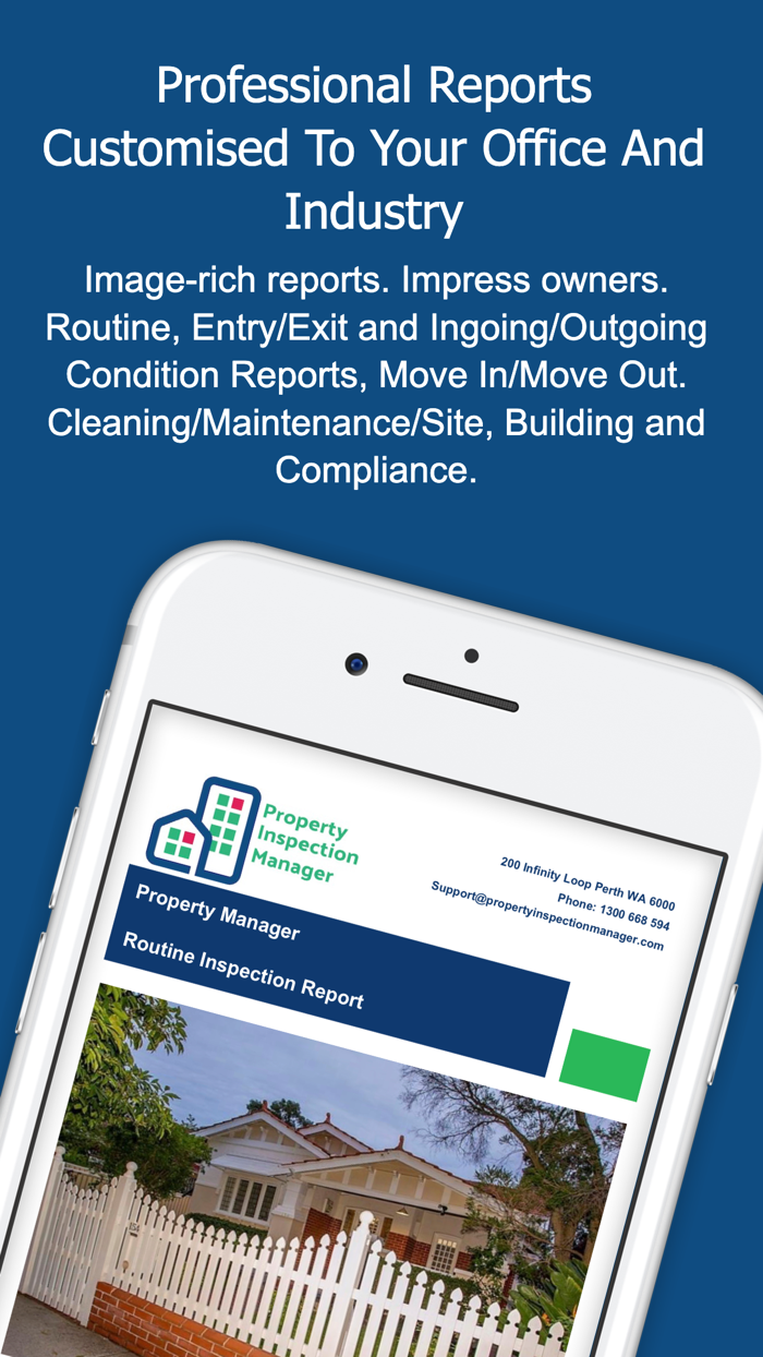 Property Inspection Manager