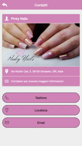 Game screenshot Pinky Nails APP apk