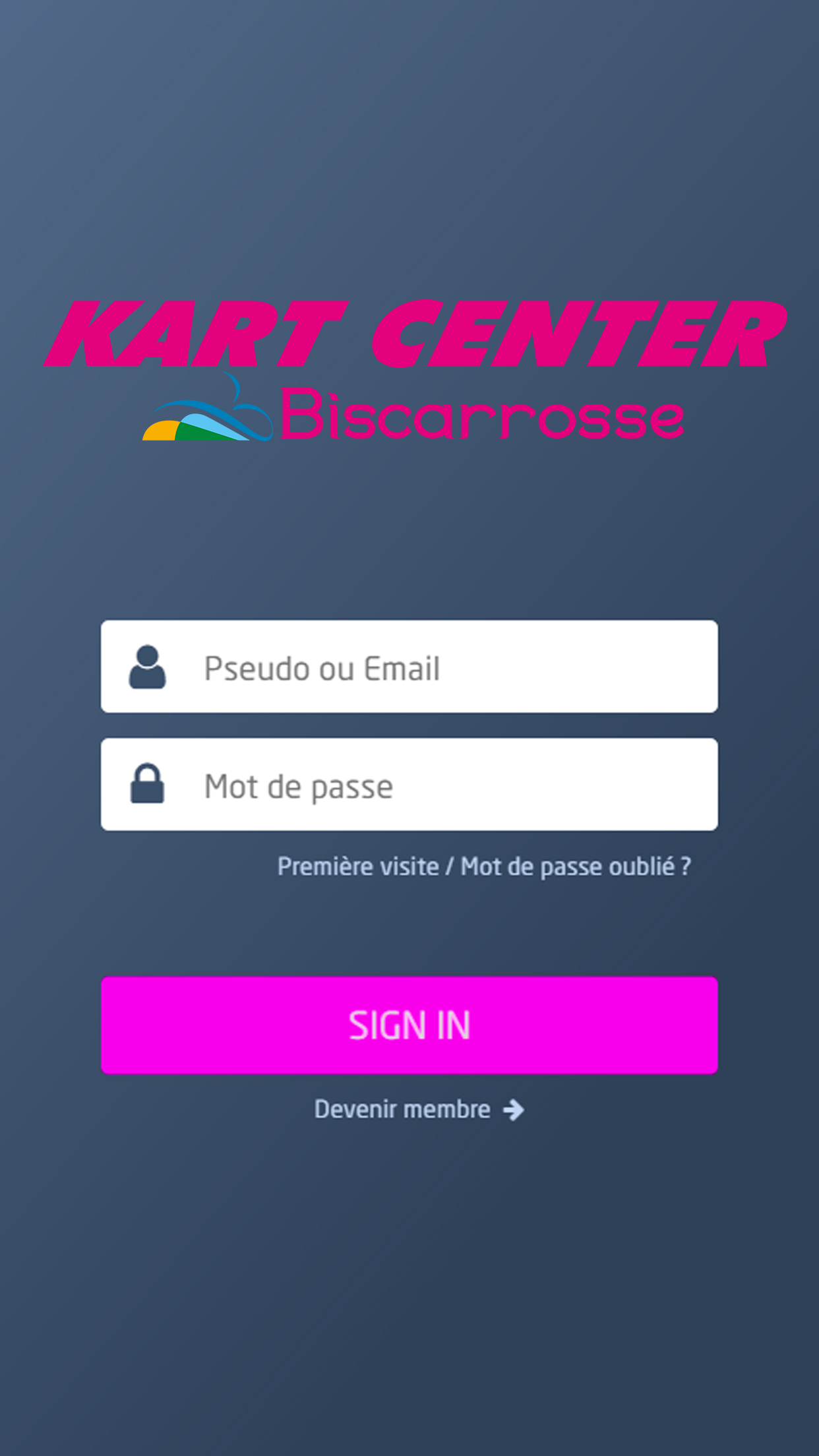 Kart Center Biscarrosse