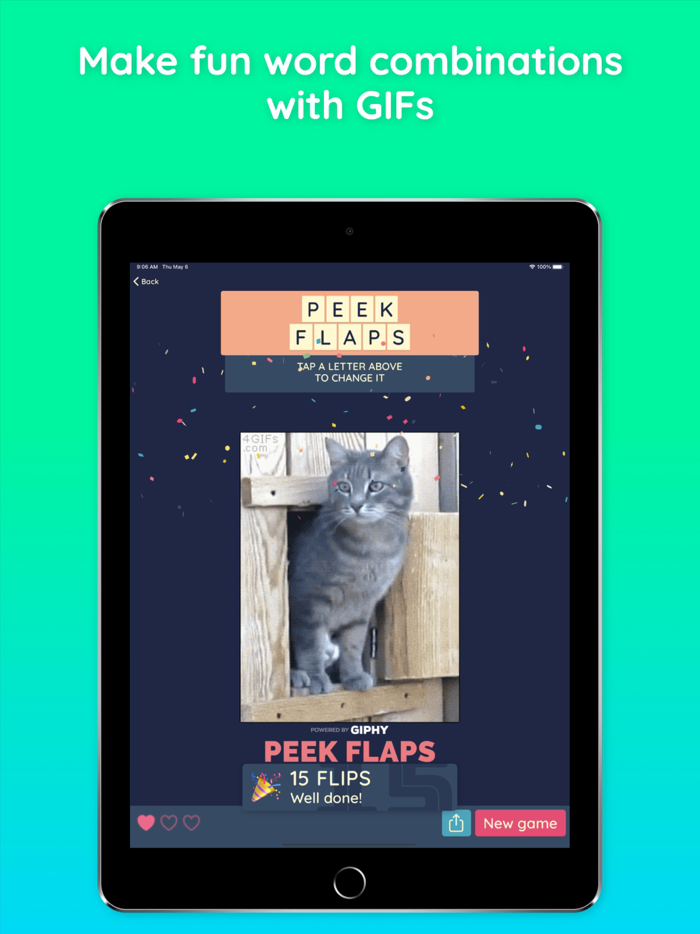 Flip Flop Daily word challenge