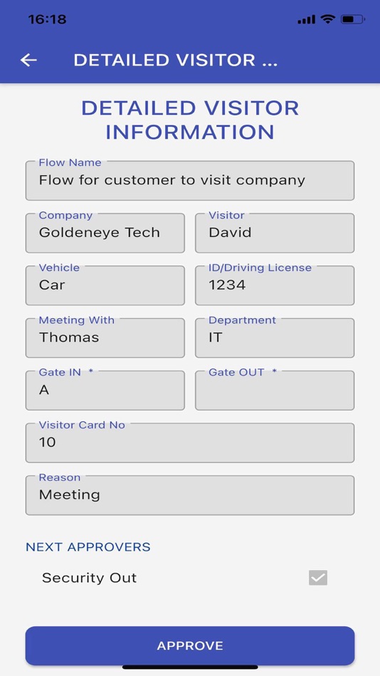 #5. MSS (iOS) 由: GOLDENEYE TECHNOLOGIES COMPANY LIMITED