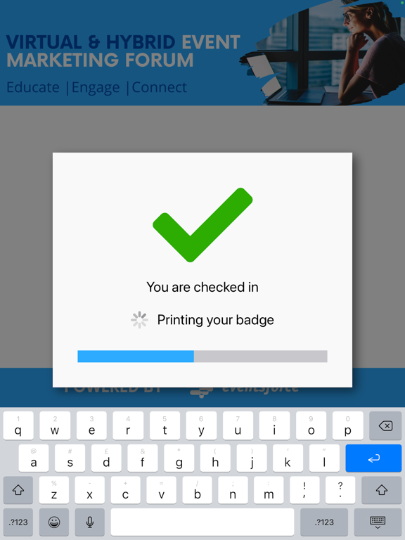 Screenshot #6 pour EF Kiosk