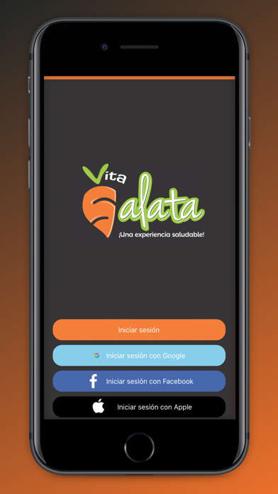 Vita Salata Screenshot