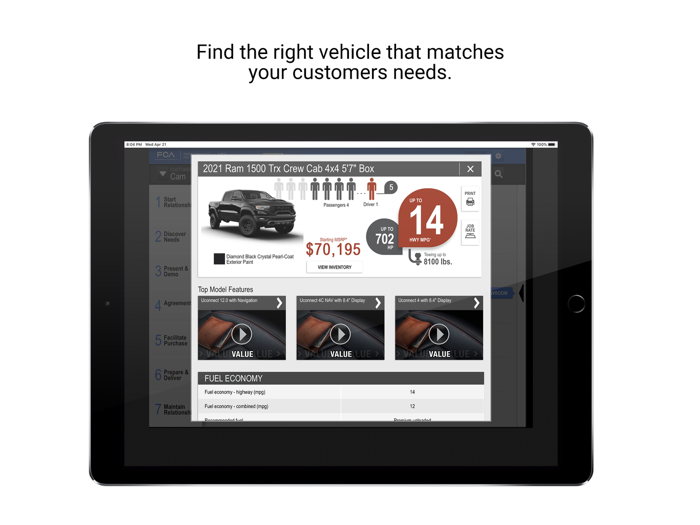 iShowroomPRO Dealers