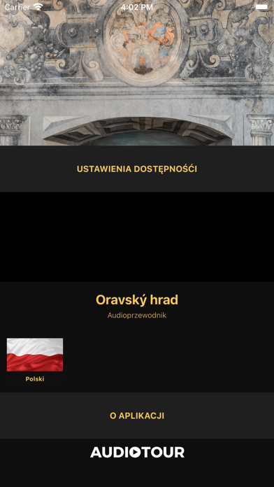 Oravský hrad Screenshot