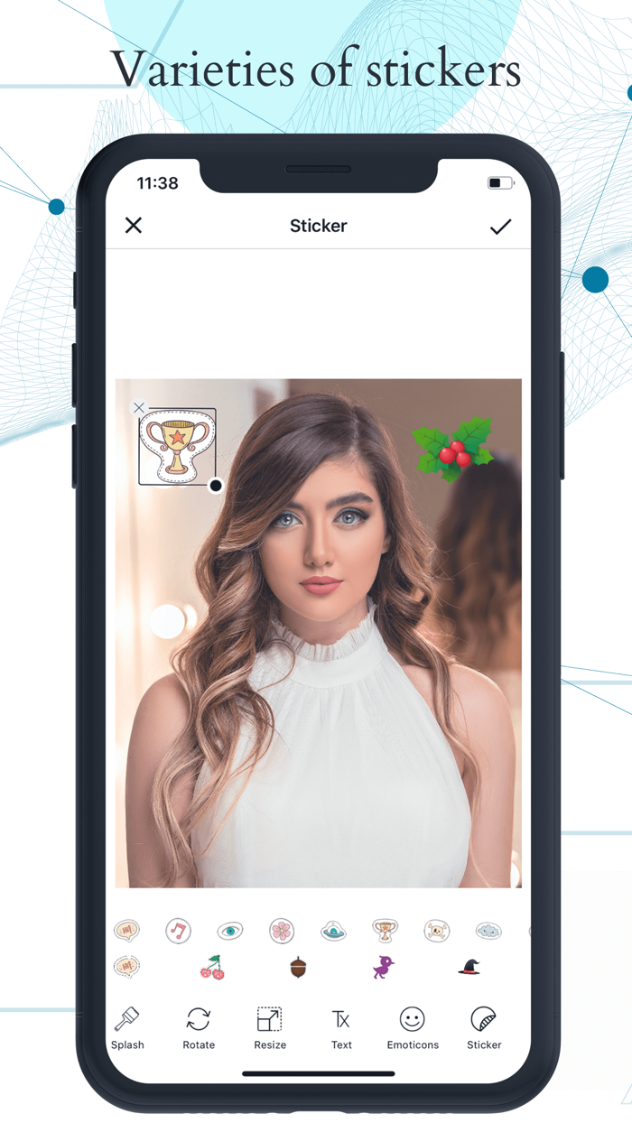 Photo Editor Effect Tools