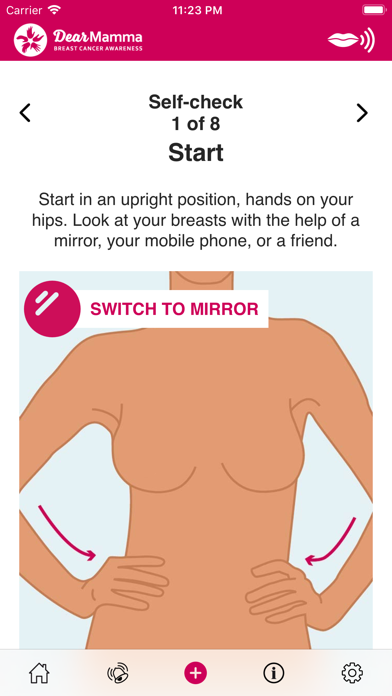 DearMamma Screenshot