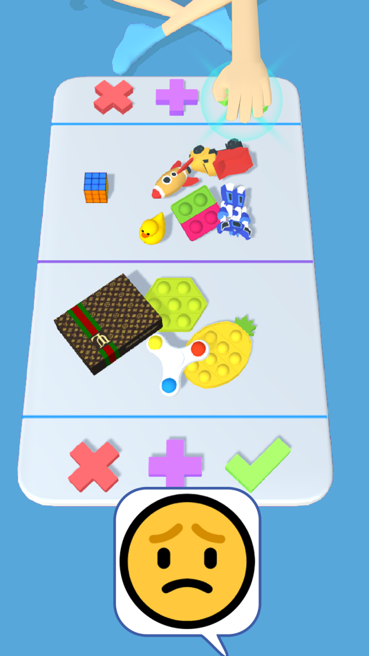 #6. Fidget Trading 2 (iOS) 由: Xiamen Sixcube Information Technology Co., Ltd.