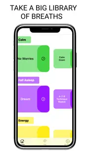 breath+ iphone screenshot 1