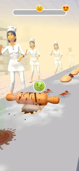 Game screenshot Bakery Inc apk