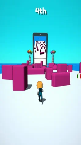 Game screenshot Peekaboo Rush mod apk
