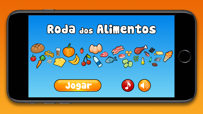Roda dos Alimentos