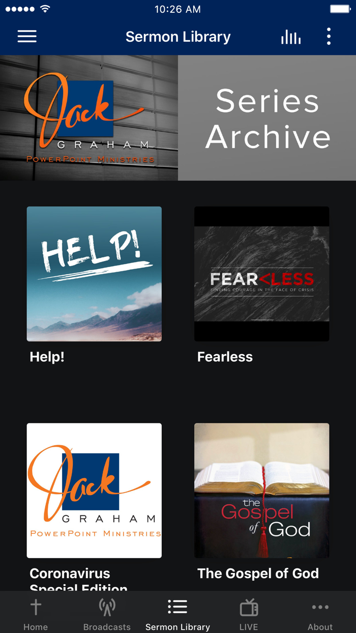 Jack Graham PowerPoint