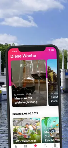 Game screenshot BRB Events mod apk