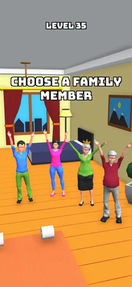 Game screenshot Family Challenge apk