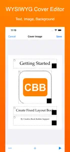 Creative Book Builder screenshot #8 for iPhone