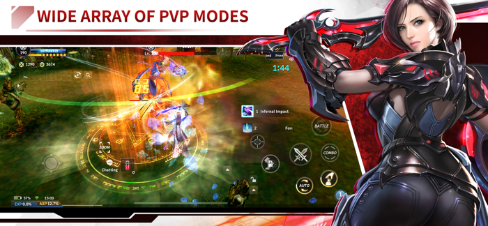 Cabal M Heroes of Nevareth