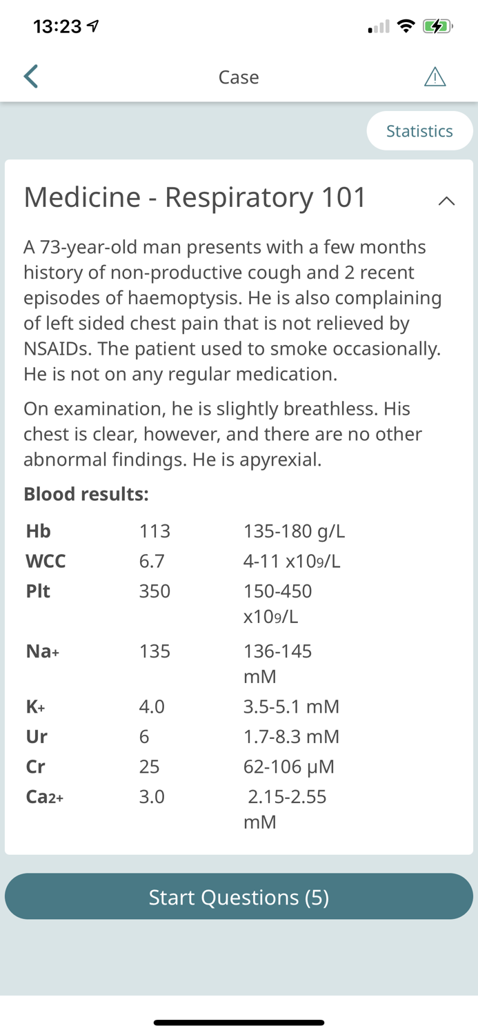 Capsule Clinical Learning